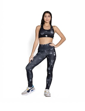 Legging Rhinomax a la cintura con elástico para mujer