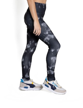 Legging Rhinomax a la cintura con elástico para mujer