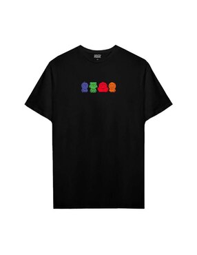Playera manga corta South Park cuello redondo para mujer