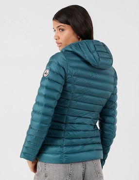 Chamarra acolchada Jott para mujer