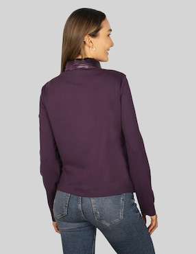 Chamarra acolchada Greenlander para mujer