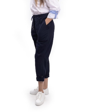 Pantalón cargo Nautica regular para mujer
