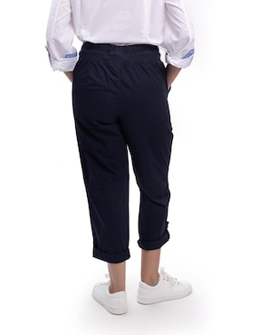 Pantalón cargo Nautica regular para mujer