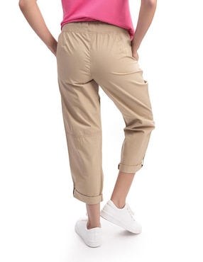 Pantalón cargo Nautica regular para mujer