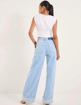 Jeans amplio Flying Monkey para mujer