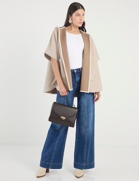 Jeans wide leg Flying Monkey para mujer