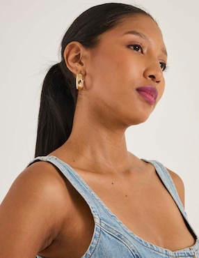 Vestido midi casual Good American para mujer