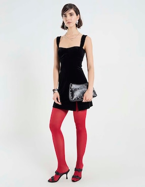 Vestido mini casual Good American para mujer