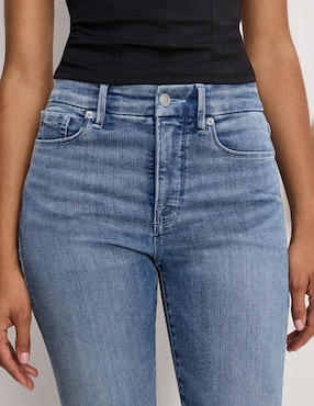 Jeans slim Good American para mujer
