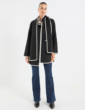 Jeans flare Good American para mujer