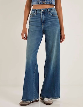 Jeans amplio Good American para mujer