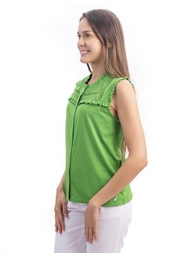 Blusa de tirantes Nautica para mujer