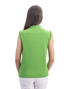 Blusa de tirantes Nautica para mujer