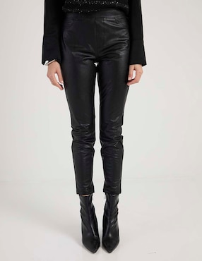 Legging Sanctuary a la cintura con elástico para mujer