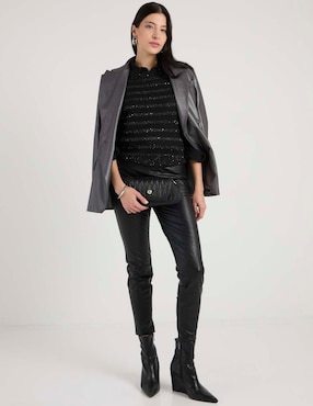 Legging Sanctuary a la cintura con elástico para mujer