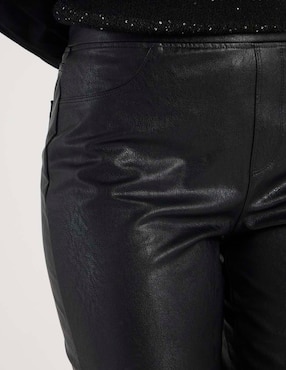 Legging Sanctuary a la cintura con elástico para mujer