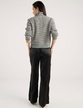 Pantalón Sanctuary straight para mujer
