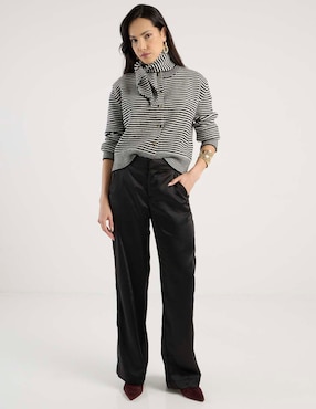 Pantalón Sanctuary straight para mujer