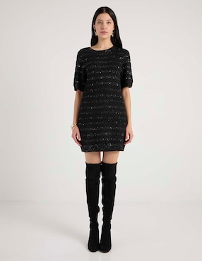 Vestido mini casual Sanctuary para mujer
