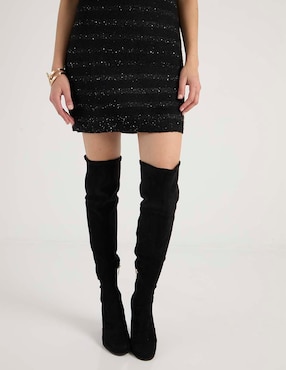 Vestido mini casual Sanctuary para mujer