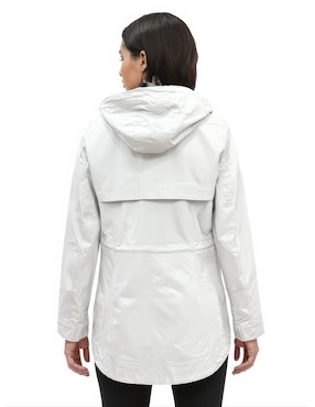 Chamarra casual Nautica impermeable para mujer