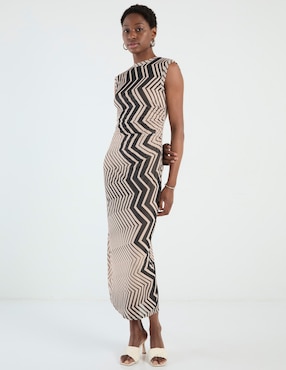 Vestido crop casual Sanctuary para mujer