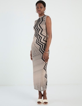 Vestido crop casual Sanctuary para mujer