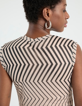 Vestido crop casual Sanctuary para mujer