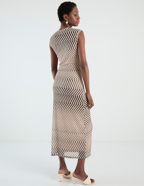 Vestido crop casual Sanctuary para mujer
