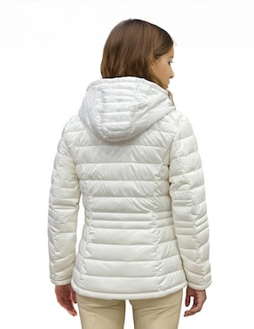 Chamarra casual Nautica para mujer