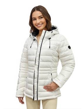 Chamarra casual Nautica para mujer