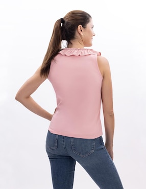 Blusa de tirantes Nautica para mujer
