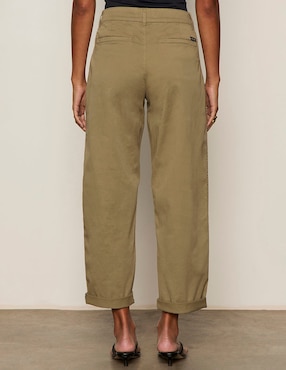 Pantalón Sanctuary straight para mujer