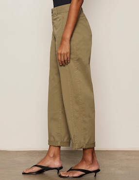 Pantalón Sanctuary straight para mujer