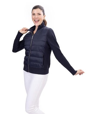 Chamarra acolchada Nautica para mujer