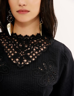 Blusa Rapsodia manga 3/4 para mujer