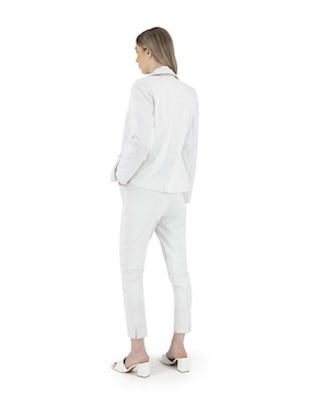 Pantalón de vestir Shyla skinny para mujer