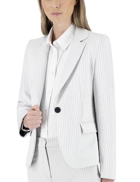 Saco casual Shyla para mujer