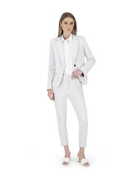 Saco casual Shyla para mujer