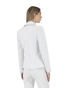 Saco casual Shyla para mujer