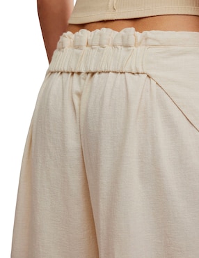 Pantalón relaxed Free People regular para mujer