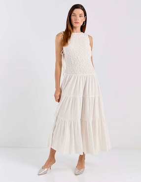 Vestido crop casual Free People para mujer