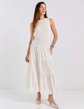 Vestido crop casual Free People para mujer