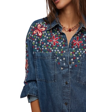 Chamarra Free People para mujer