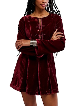 Vestido mini casual Free People para mujer