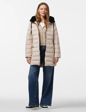 Chamarra acolchada Nautica para mujer