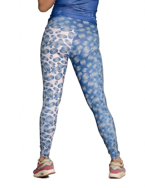 Legging Rhinomax a la cintura con elástico para mujer