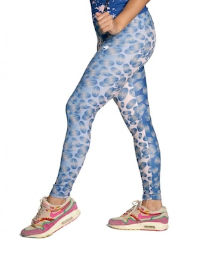 Legging Rhinomax a la cintura con elástico para mujer