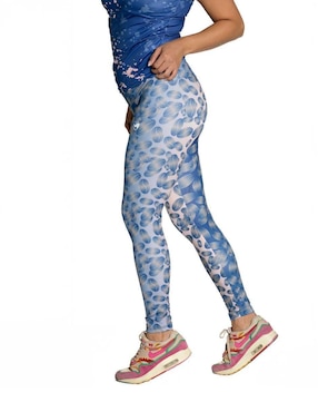 Legging Rhinomax a la cintura con elástico para mujer