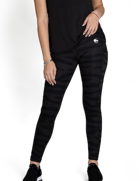 Legging Rhinomax a la cintura con elástico para mujer
